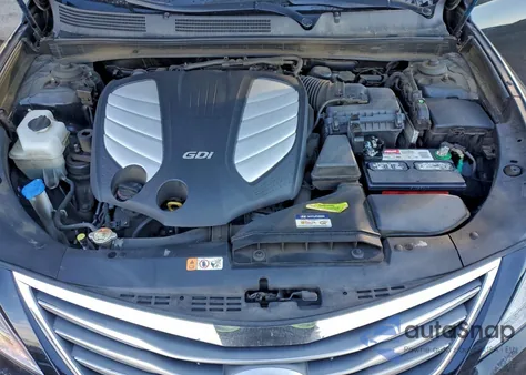 2017 Hyundai Azera z USA, uszkodzony, nr VIN KMHFG4JG0HA577489